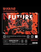 Load image into Gallery viewer, Red Future Graphic Tee
